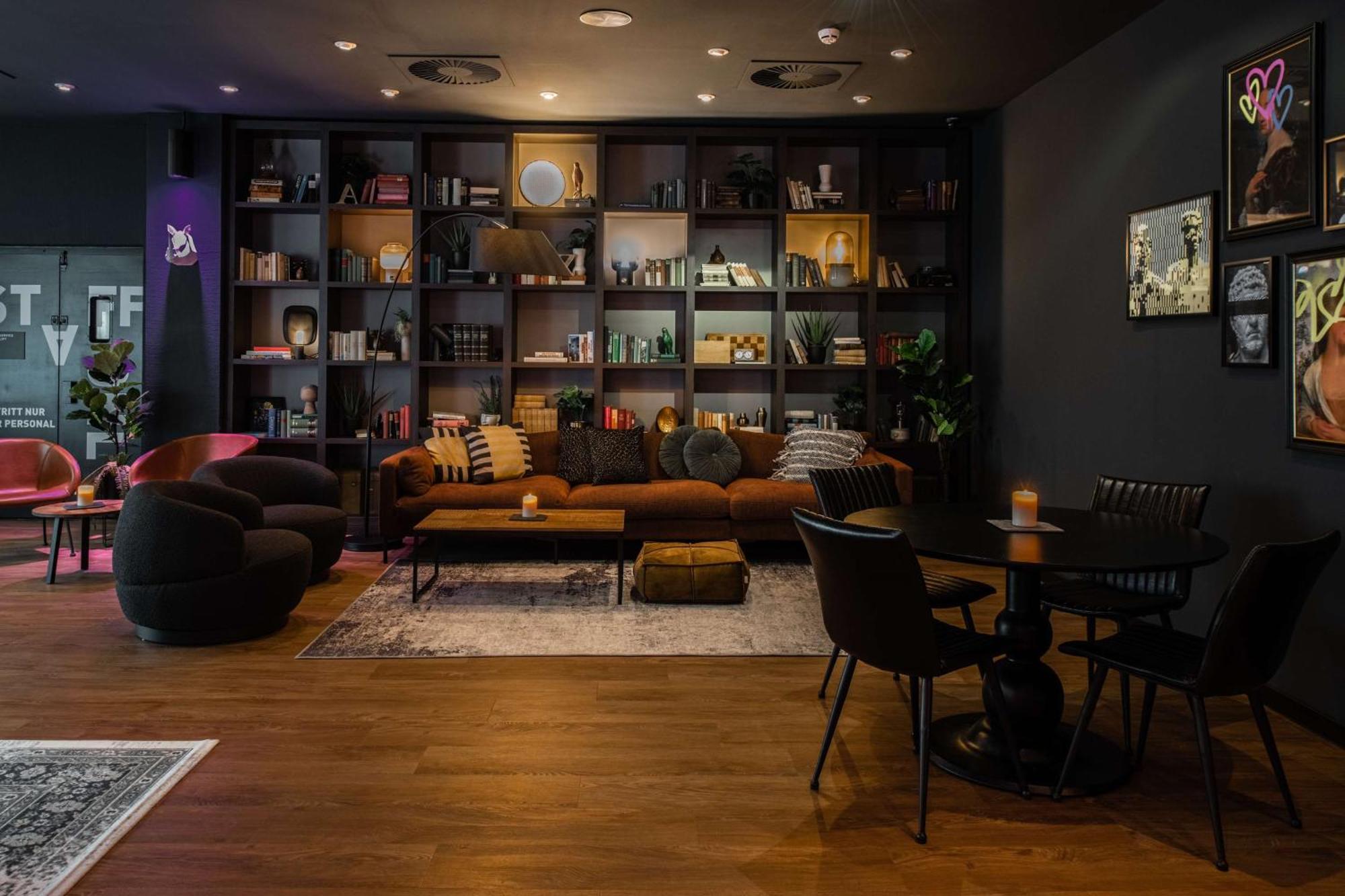 Pentahotel ברמן מראה חיצוני תמונה