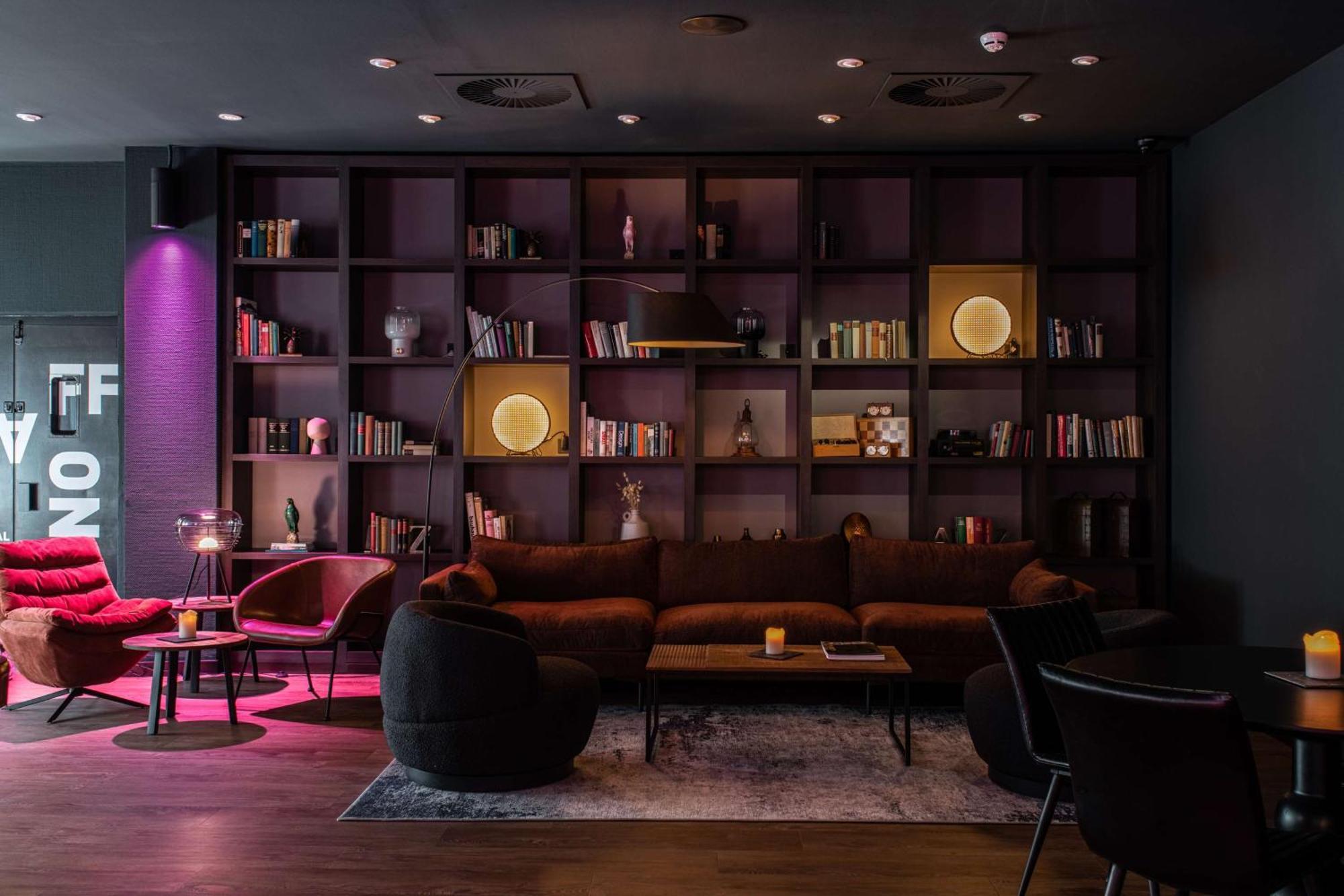 Pentahotel ברמן מראה חיצוני תמונה