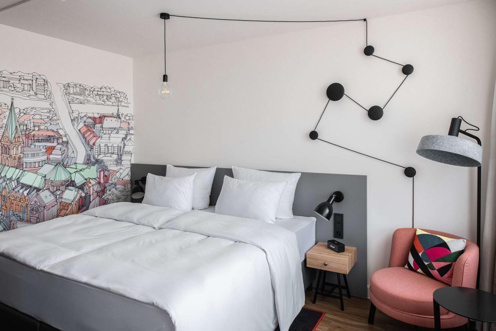Pentahotel ברמן מראה חיצוני תמונה