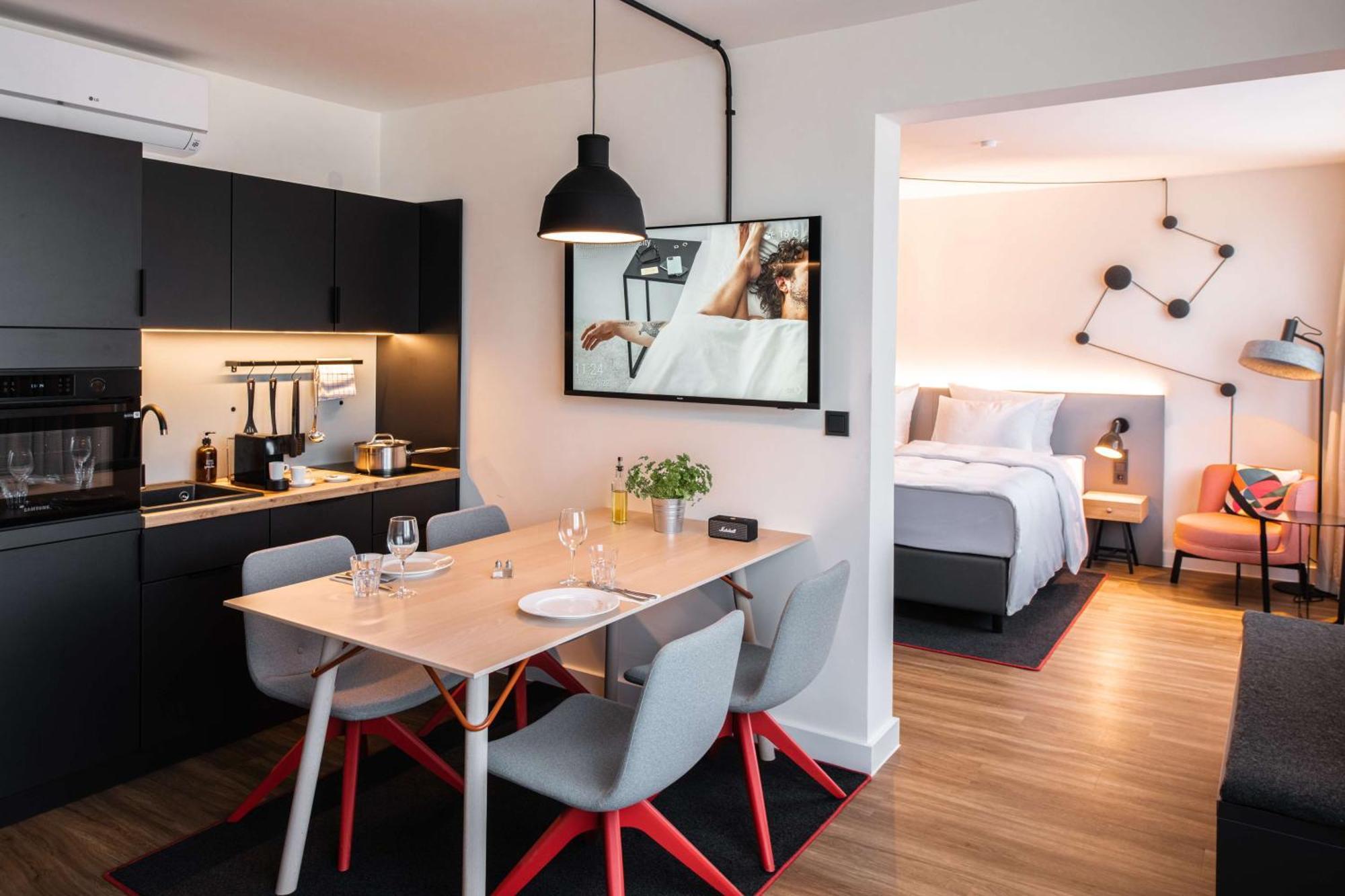 Pentahotel ברמן מראה חיצוני תמונה