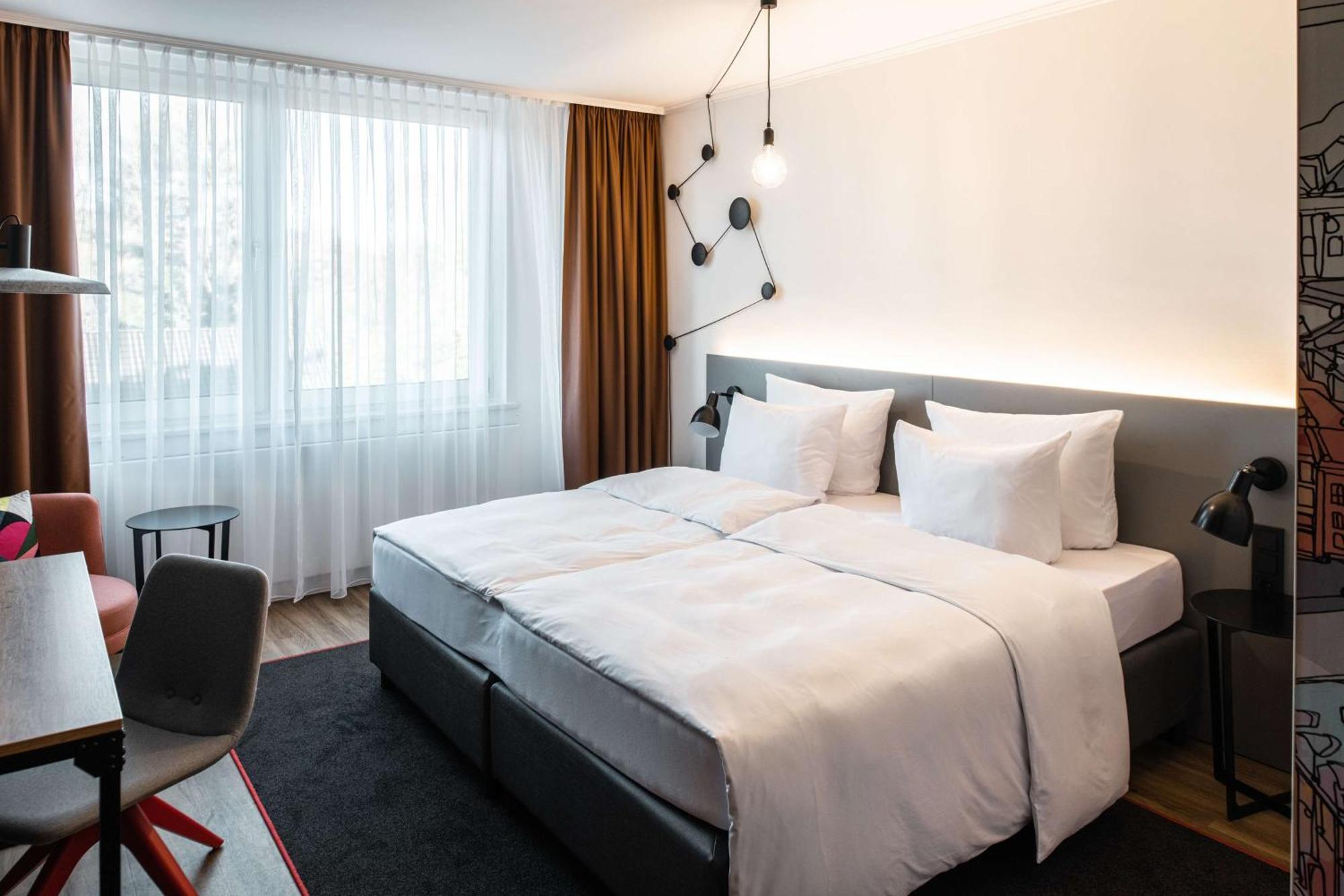 Pentahotel ברמן מראה חיצוני תמונה