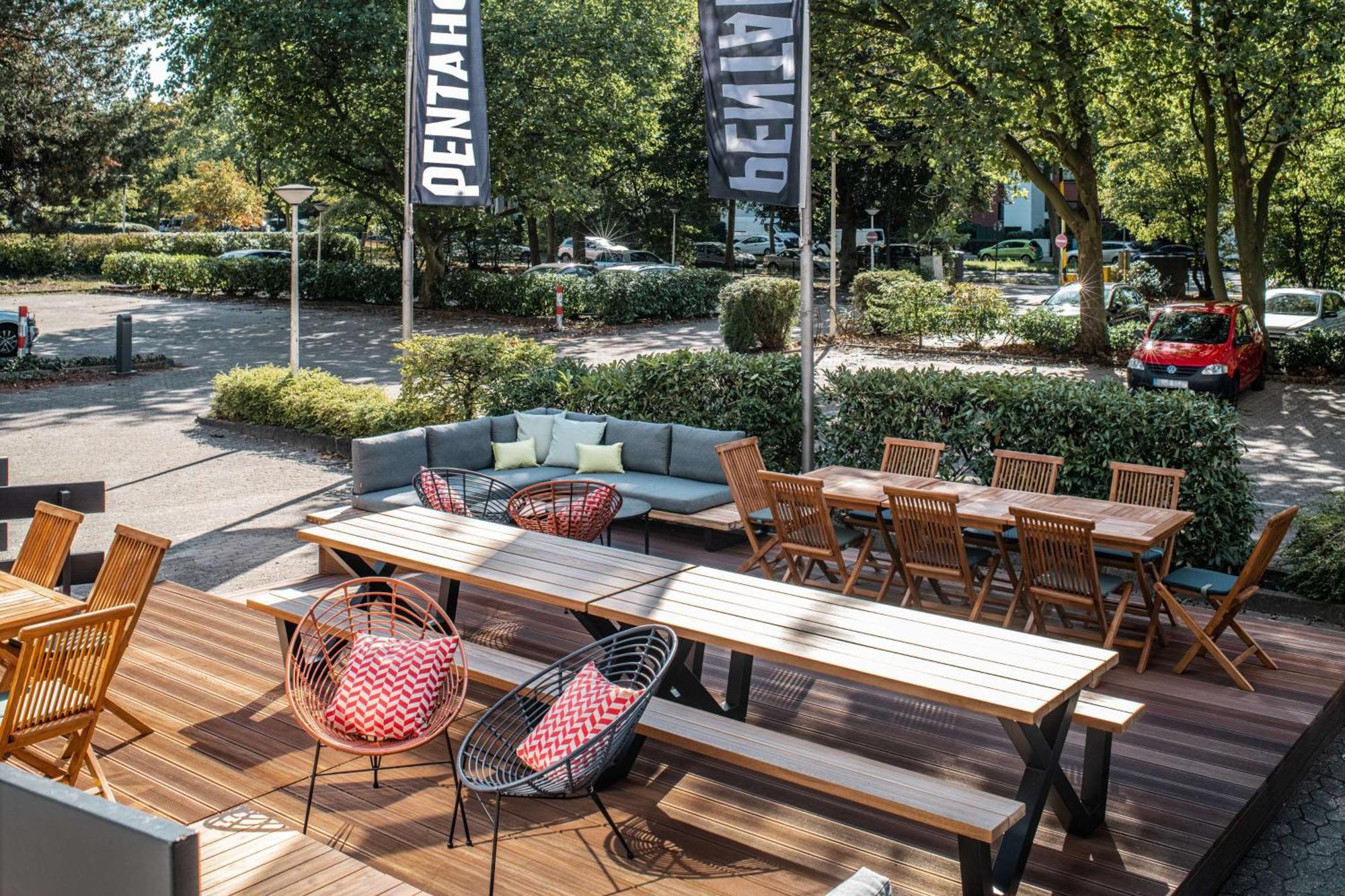 Pentahotel ברמן מראה חיצוני תמונה